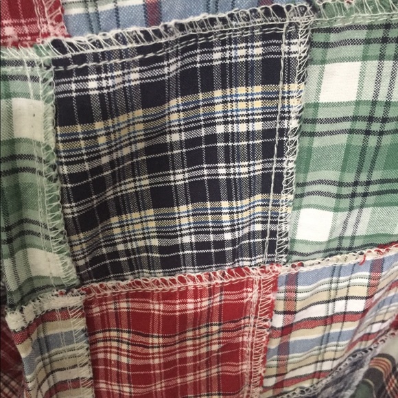 Eddie Bauer Short Sleeve Button-Down Shirt - Picture 3 of 4